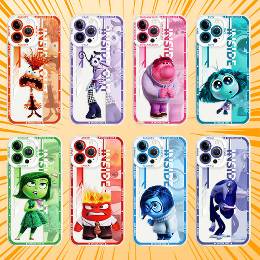 Inside Out Phone Cases