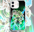 Dragon Overrage Anime Character Phone Case