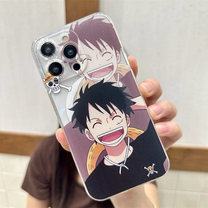 One Piece MagSafe Compatible Phone Case