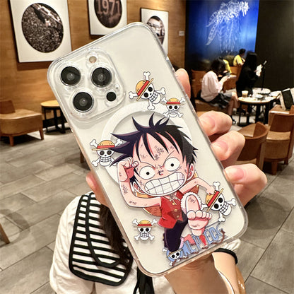 One Piece MagSafe Compatible Phone Case