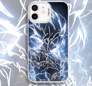 Goku Neon Outline Dragon Ball Z Phone Case