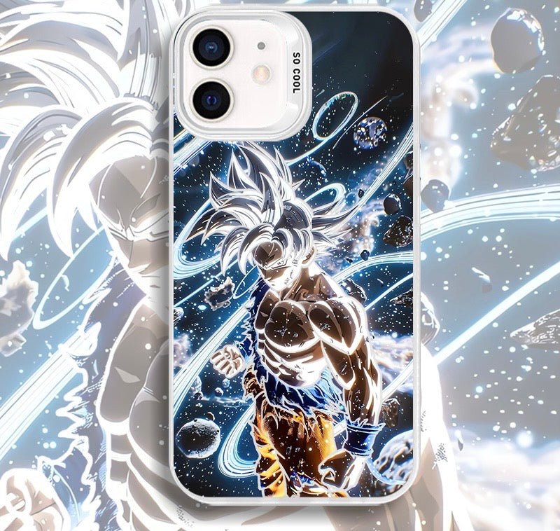 Goku Anime Phone Case