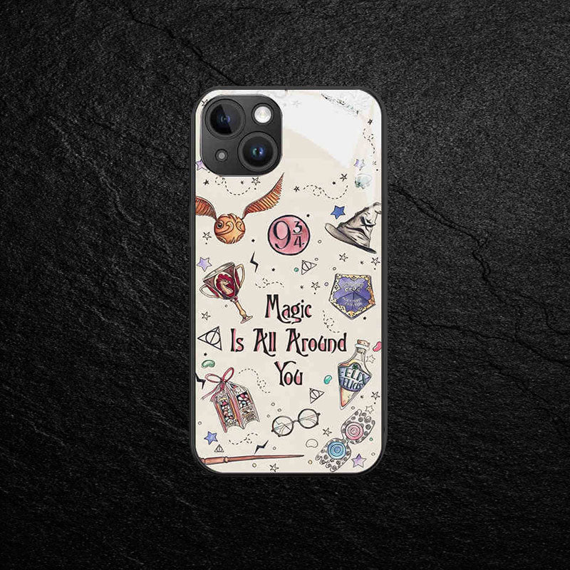 Harry Potter Phone Cases