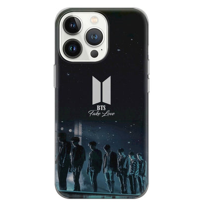 BTS Phone Case