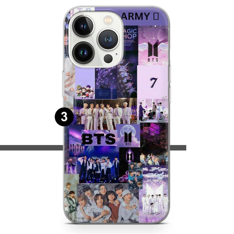 BTS Phone Case