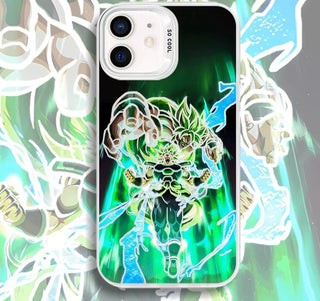 Dragon Overrage Anime Character Phone Case