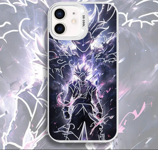 Super Warrior Dragon Anime Character Printed Phone Case