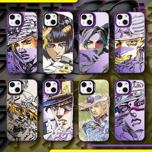 Jojo Bizarre Adventure Phone Case