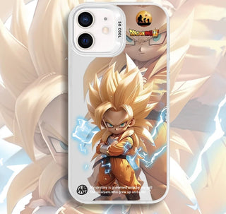 Kid Goku Super Saiyan Dragon Ball Z Anime Phone Case