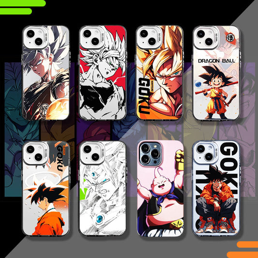 Dragon Ball Z Series Phone Cases