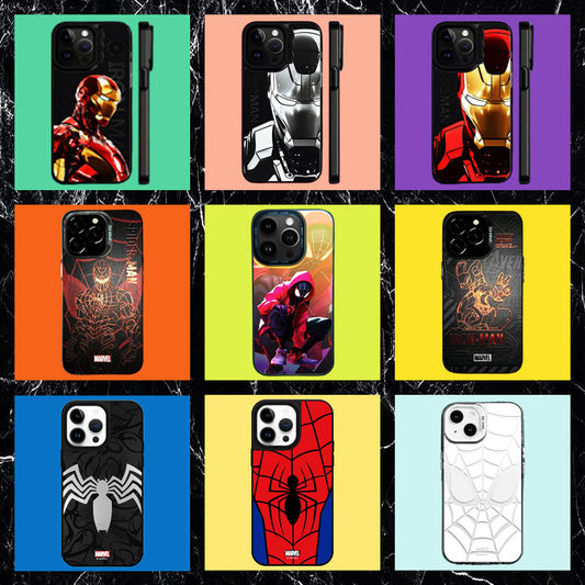 Original Marvel Superhero Phone Case