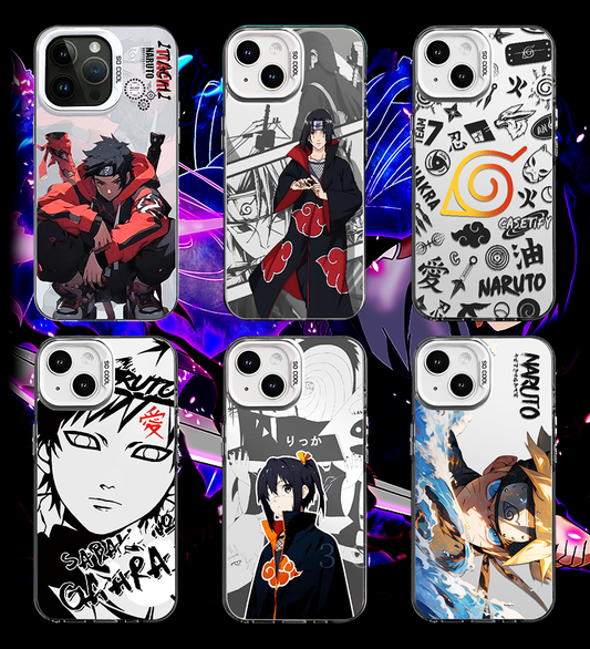 Anime Naruto Phone Cases