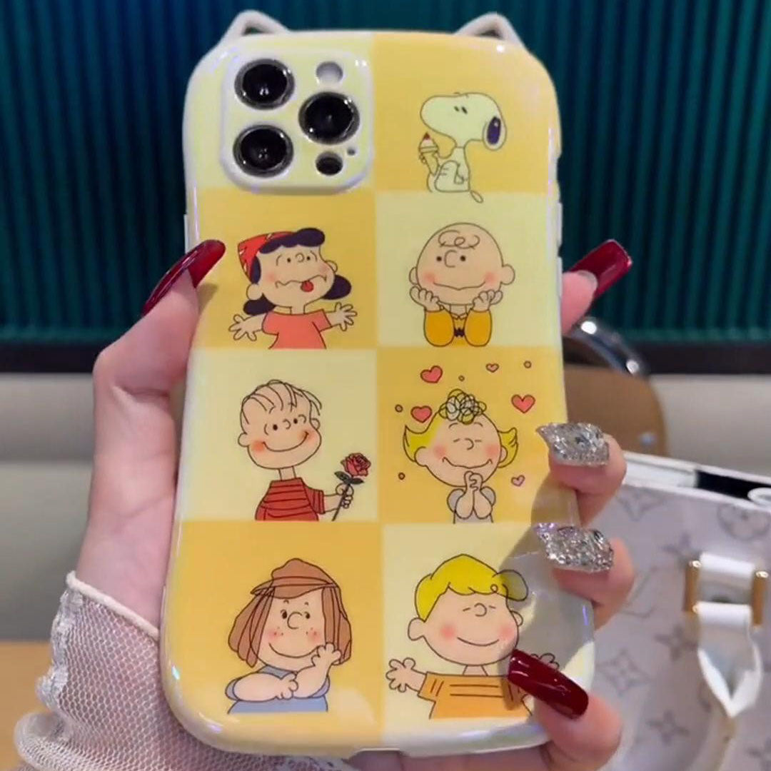 Snoopy Phone Case