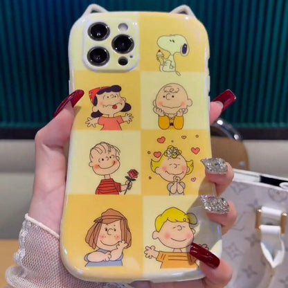 Snoopy Phone Case