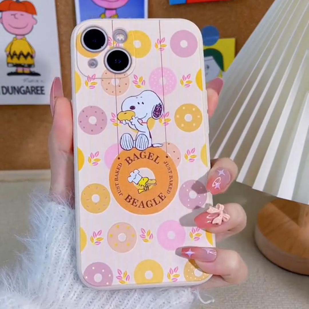 Snoopy Phone Case