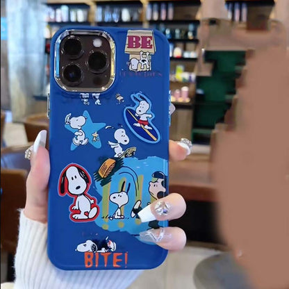 Snoopy Phone Case