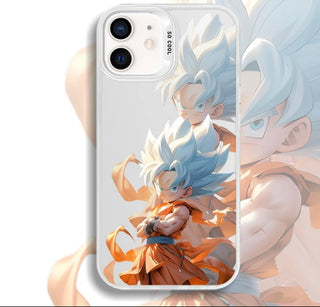 Son Goku Super Saiyan Dragon Ball Z Anime Phone Case