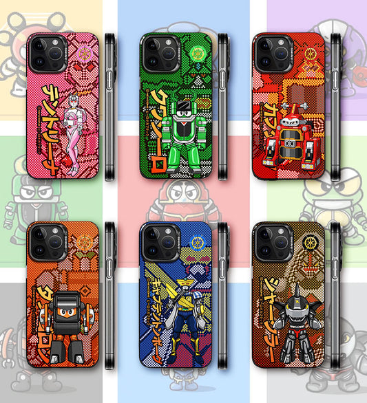 B-Robo Kabutack  Phone Case