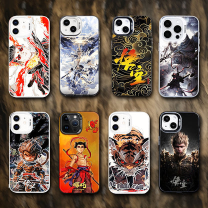 Black Myth Wukong Phone Case