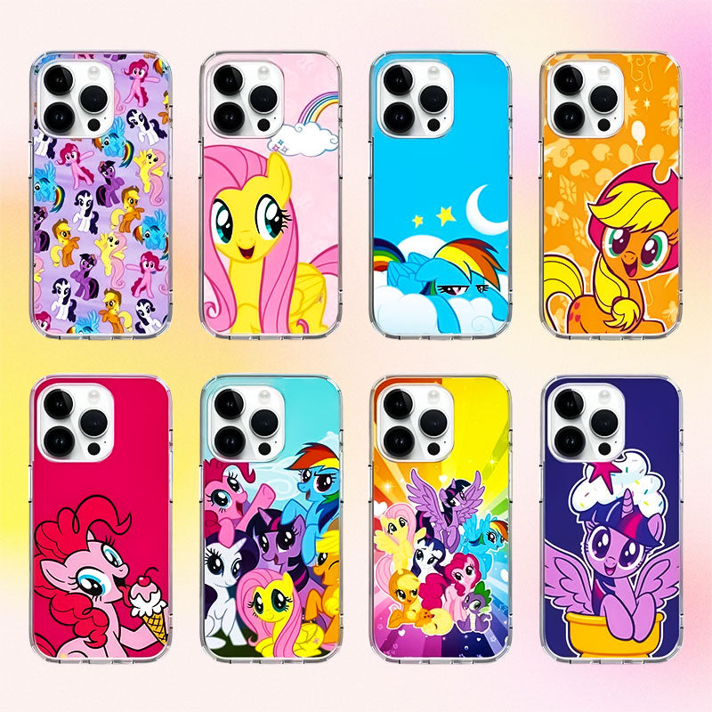 My Little Pony iPhone Cases