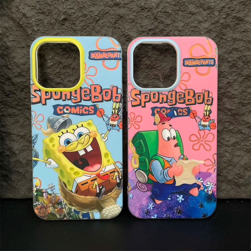 Spongebob Phone Case