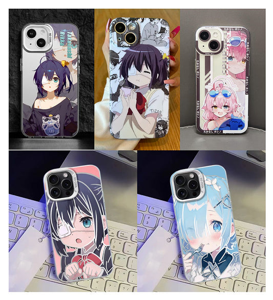 Original Cute Takanashi Rikka Phone Case