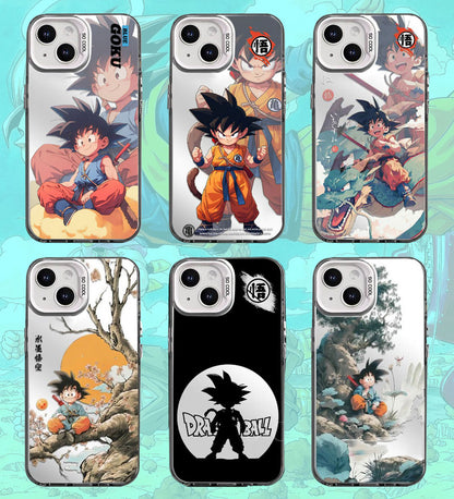 Dragon Ball Anime Phone Case