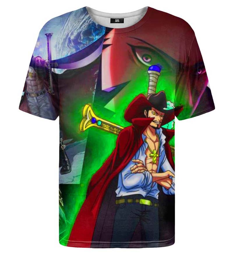 Sword Master T-shirt
