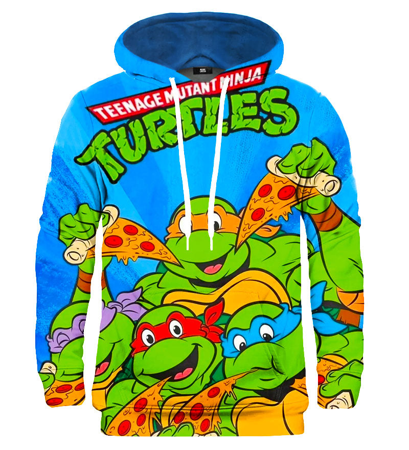 2024 Ninja Turtles Hoodie