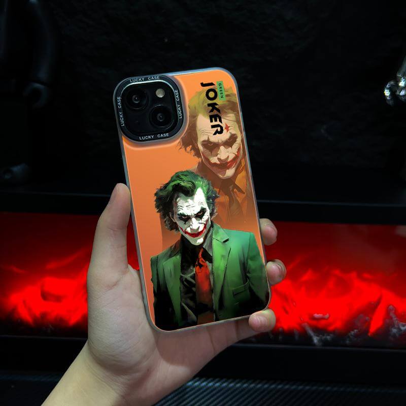 Joker Phone Case