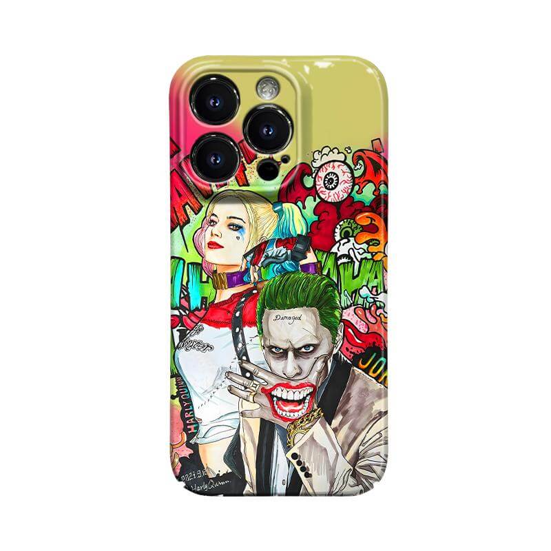 Joker Phone Case