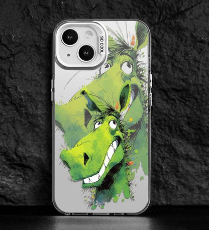 Year Of The Dragon iPhone Cases