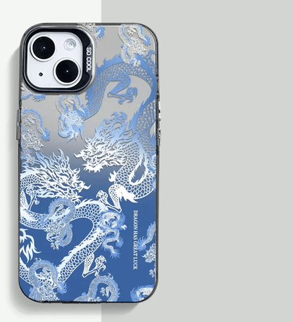 Year Of The Dragon iPhone Cases