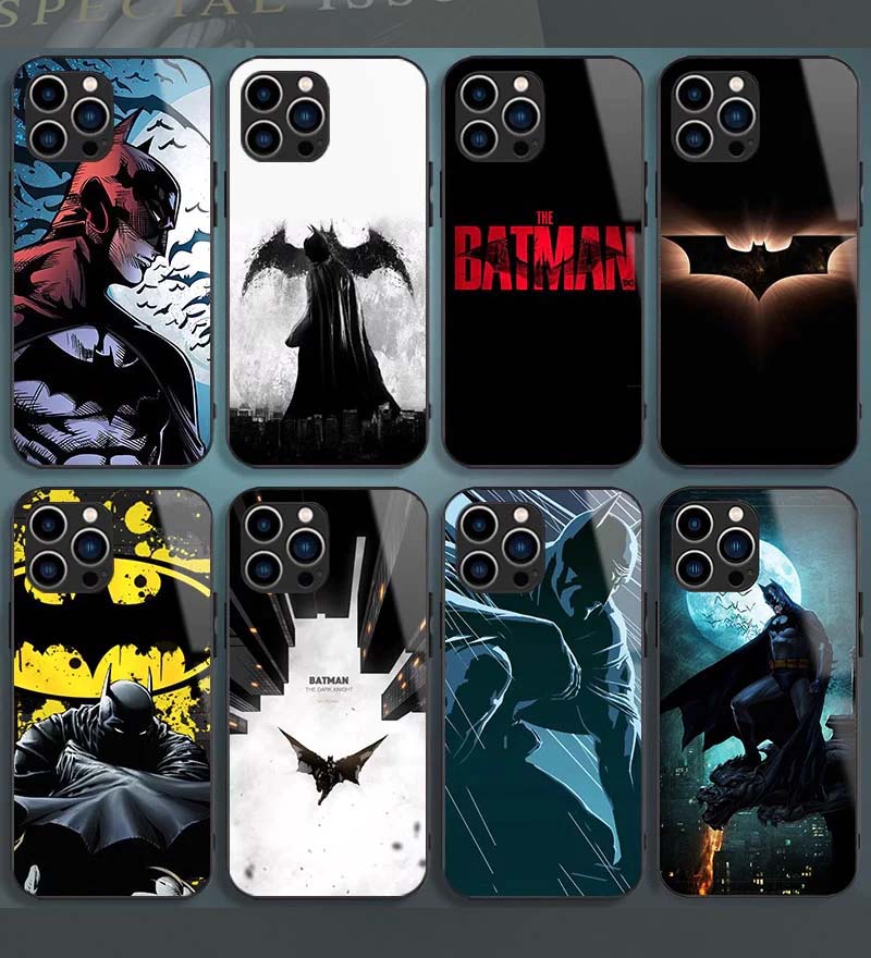 2024 New Original Batman Phone Case - Limited Edition!