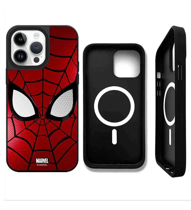 Marvel Superheroes MagSafe Compatible Phone Case