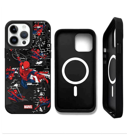 Marvel Superheroes MagSafe Compatible Phone Case