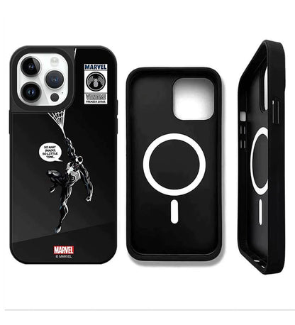 Marvel Superheroes MagSafe Compatible Phone Case