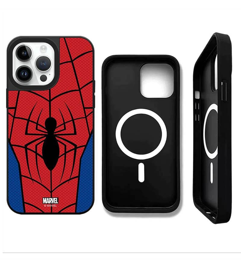 Marvel Superheroes MagSafe Compatible Phone Case