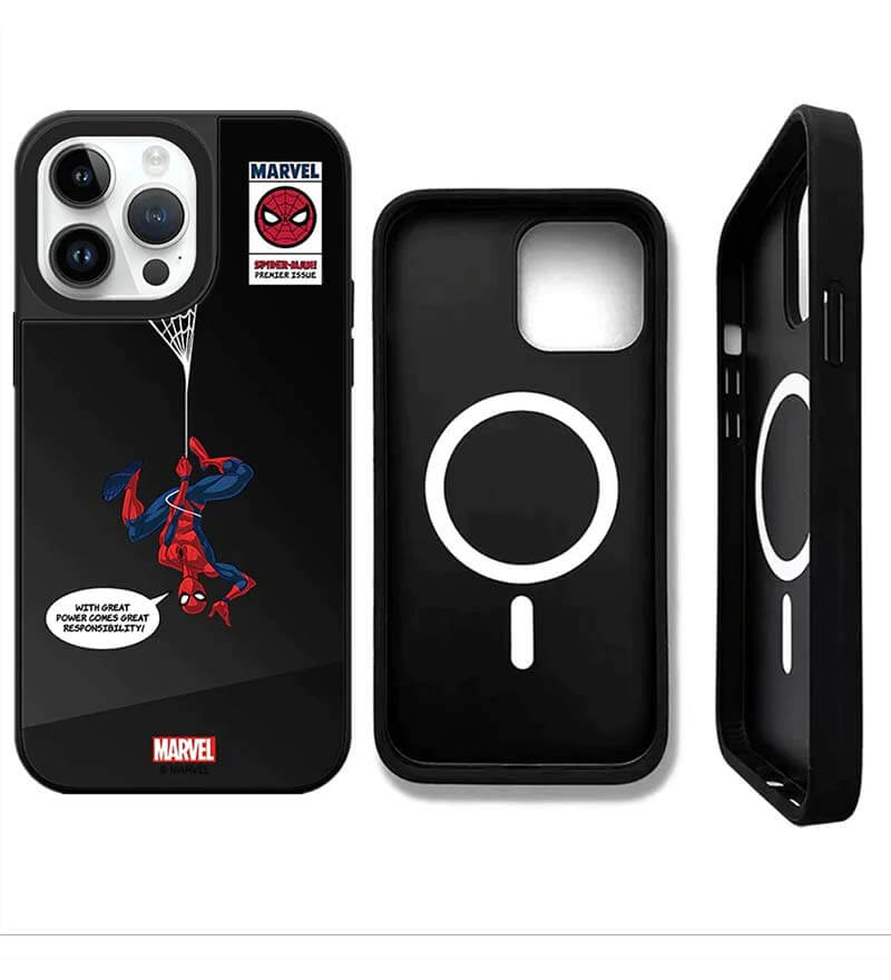 Marvel Superheroes MagSafe Compatible Phone Case