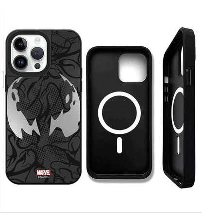 Marvel Superheroes MagSafe Compatible Phone Case