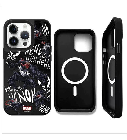 Marvel Superheroes MagSafe Compatible Phone Case