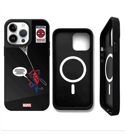 Marvel Superheroes MagSafe Compatible Phone Case