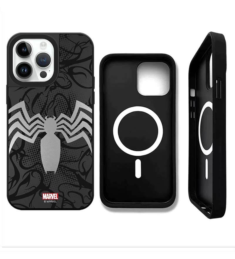 Marvel Superheroes MagSafe Compatible Phone Case