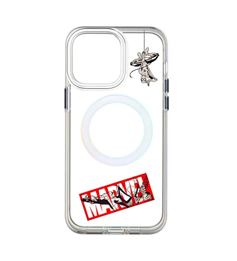 Marvel Superheroes MagSafe Compatible Phone Case