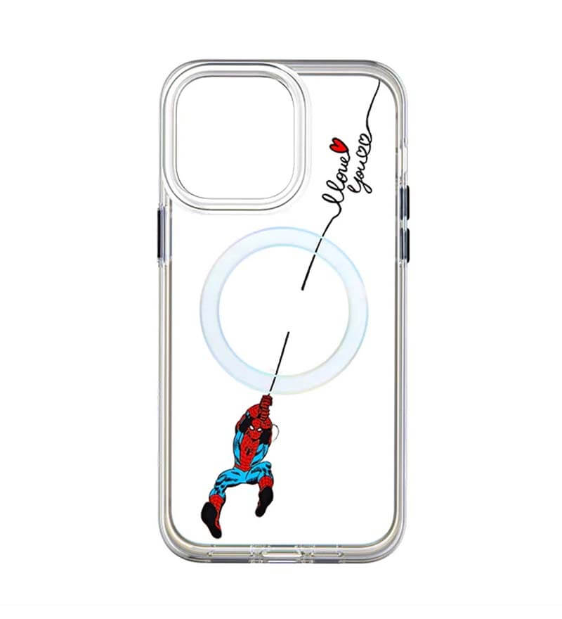 Marvel Superheroes MagSafe Compatible Phone Case