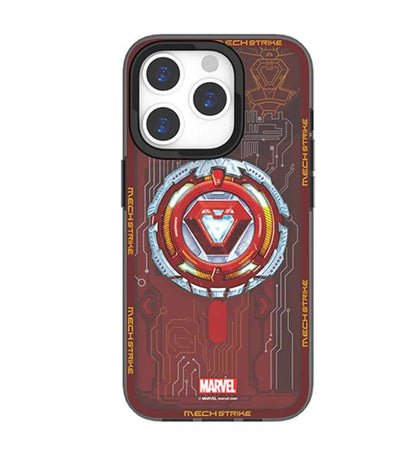 Marvel Superheroes MagSafe Compatible Phone Case