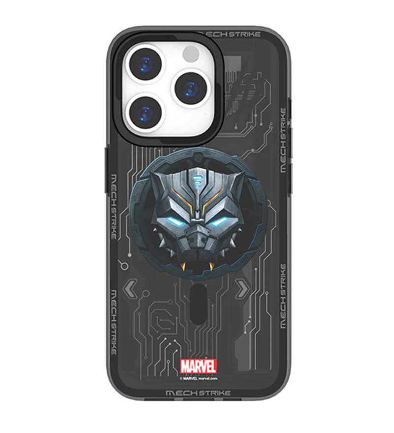 Marvel Superheroes MagSafe Compatible Phone Case