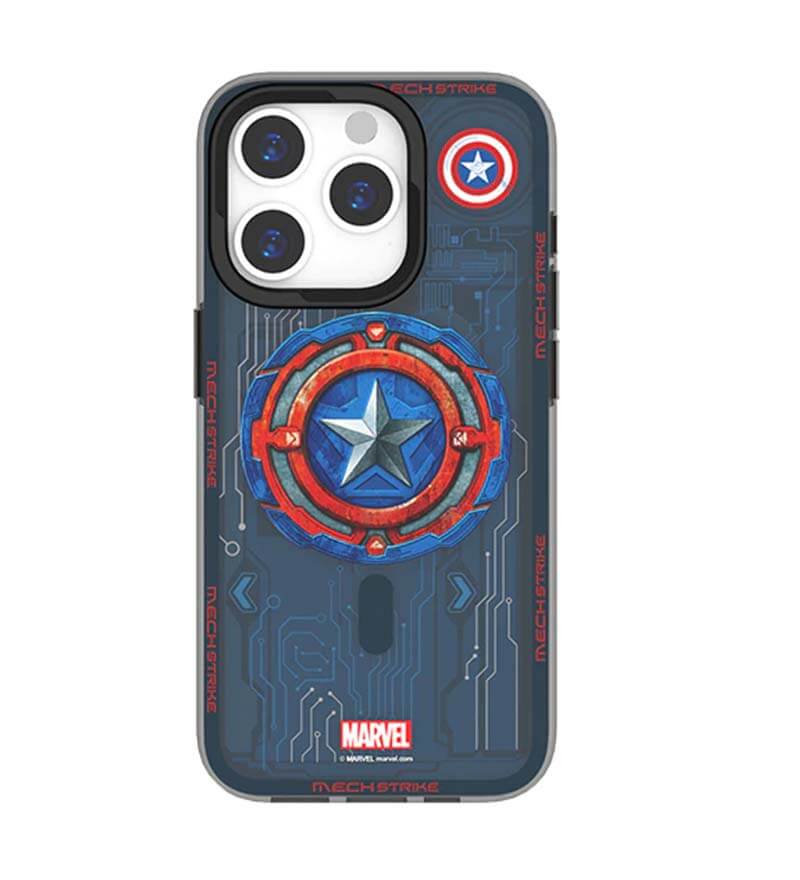 Marvel Superheroes MagSafe Compatible Phone Case