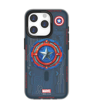 Marvel Superheroes MagSafe Compatible Phone Case