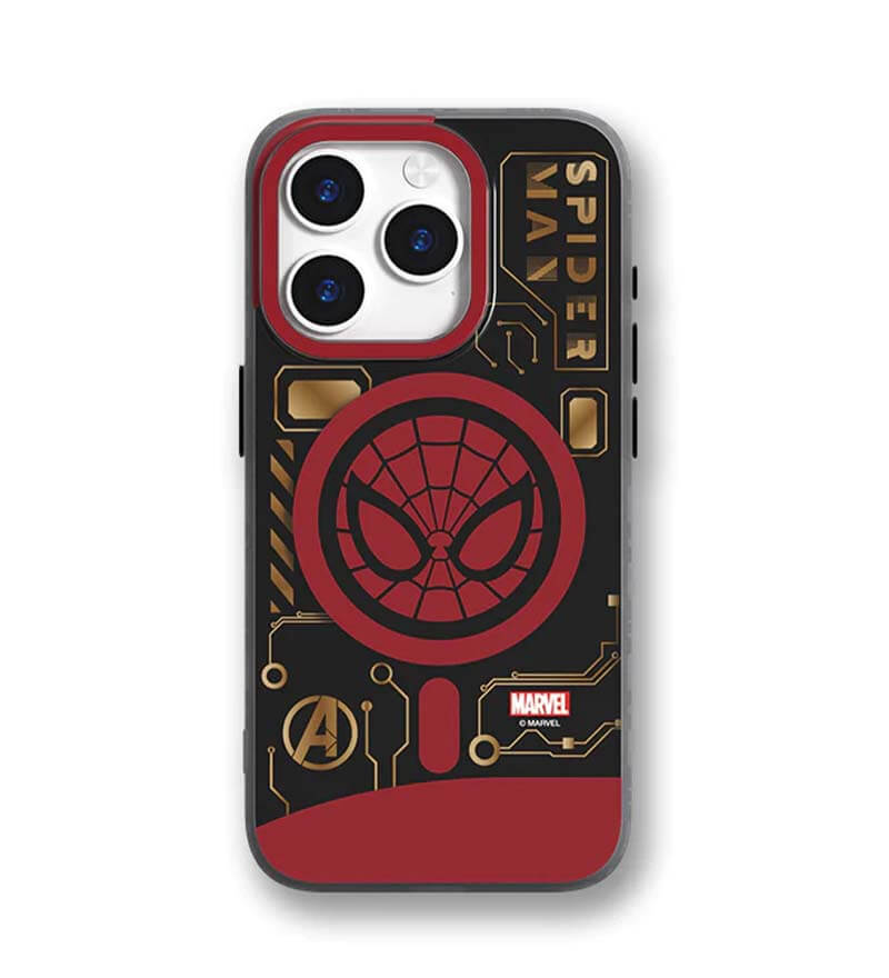 Marvel Superheroes MagSafe Compatible Phone Case